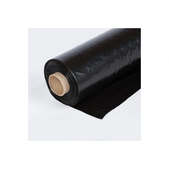 Пленка 3м*150мкр черная