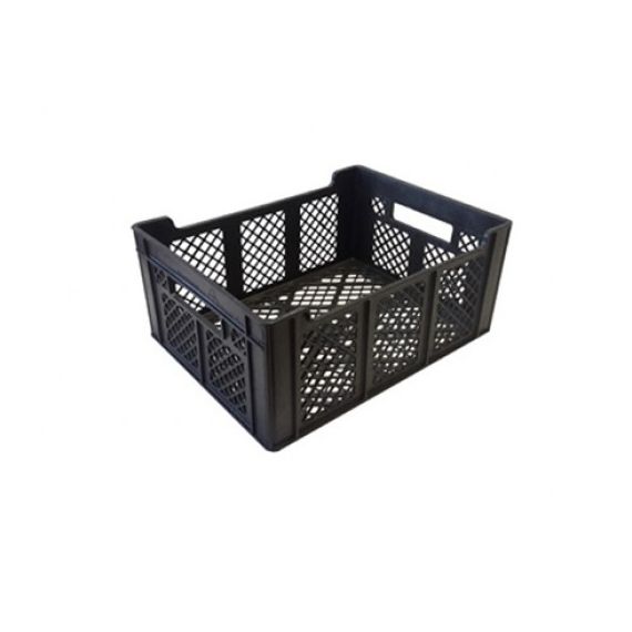 Ящик продуктовый 400*300*180 перфорированный   302-А