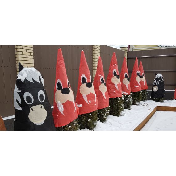 Укрытие 120*97 в ассорт.