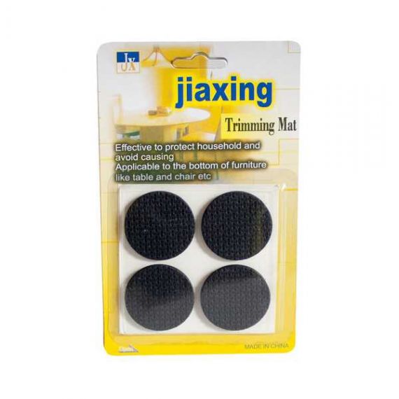 Подставка-протектор под мебель круглая 4шт  МС-1903655