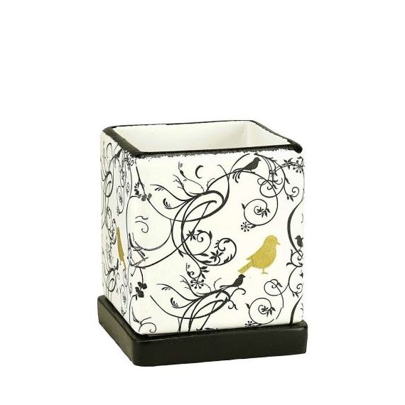 Горшок Птица Золотая-кубик 22/ NK40/3  521838