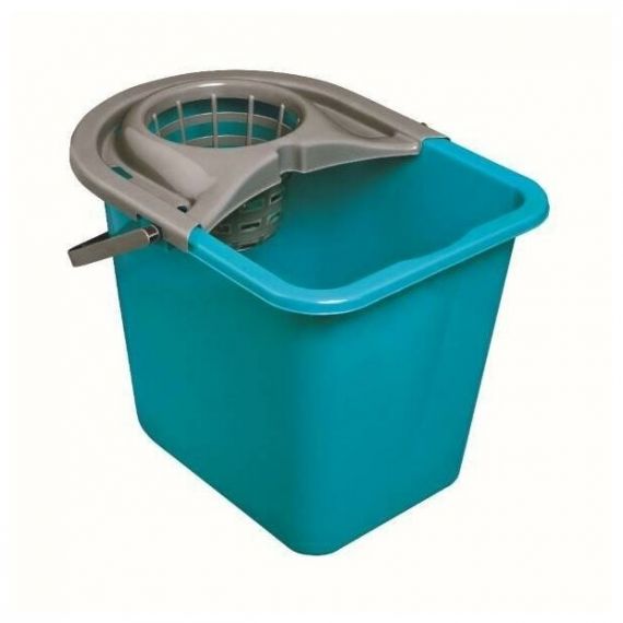 Ведро 14л с отжимом  YORK  070010