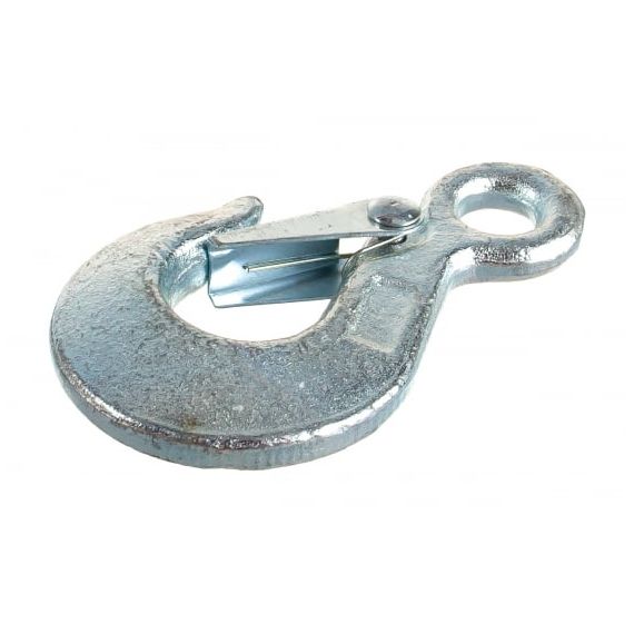 Крюк с предохранителем DIN 689 250кг  125900