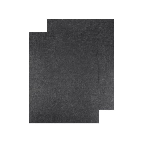 Коврик влаговпитывающий, AVS, VK-02, 50 х 38 см, 2 шт, A78247S