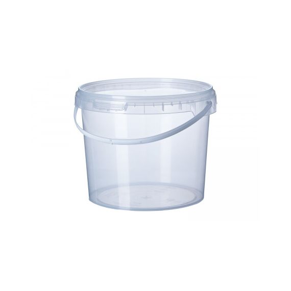 Ведро 3л с крышкой  ВПБ-2