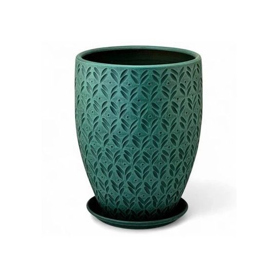 Горшок Ажур Эвкалипт лозанна 25см  17-231   747276