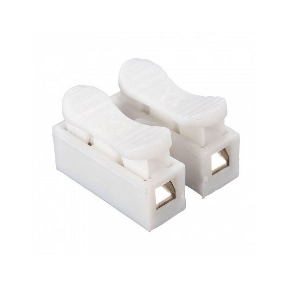 Клемма на 2 провод.пружин. GTER8-02 GENERAL  800499/47211