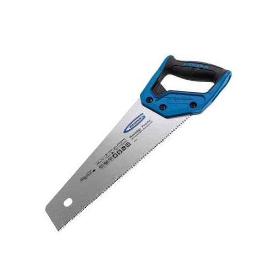 Ножовка по дереву GROSS PIRANHA 300мм 3D зуб  24123