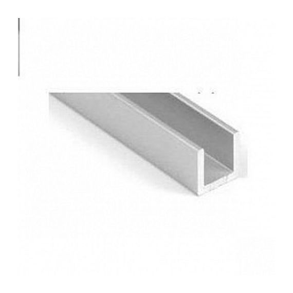 Направляющая д/раздв. дверей №4- 1м. нижняя   с771