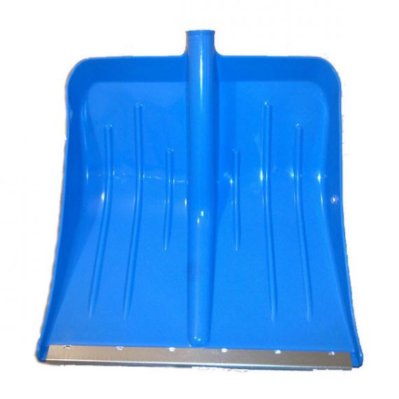 Лопата снеговая МЕТЕЛИЦА без черенка