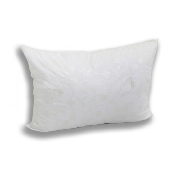 Наперник на молнии тик 50*70 хлопок