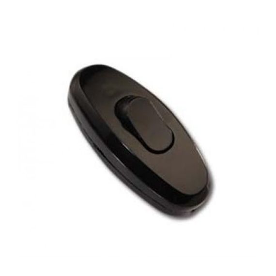 Переключатель бра МАКЕЛ черн.