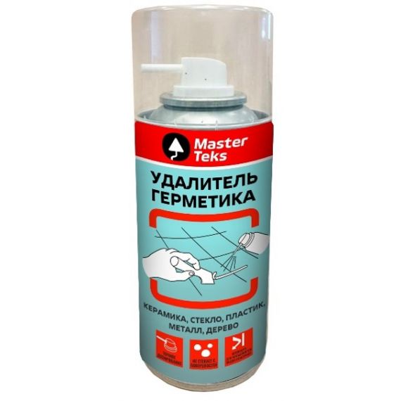 Спрей-удалитель герметика MasterTeks 210мл 279713