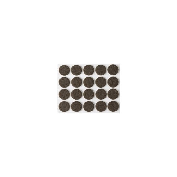 Накладки на мебельные ножки круглые Stayer  40910-16