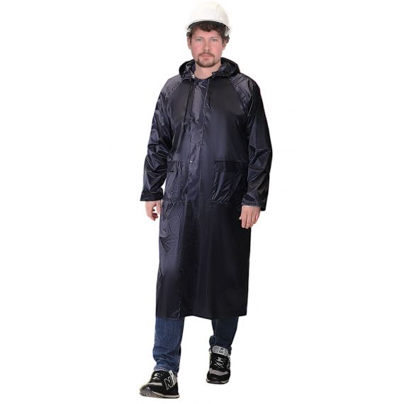 Плащ влагозащитный СИРИУС, Цвет: жемчужный, Размер: 112-116/182-188