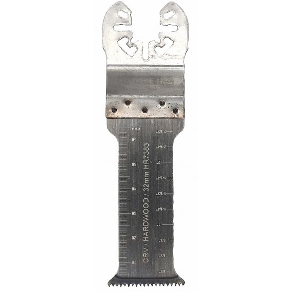 Полотно пильное погружное по древесине Hilberg CrV 32*68*13 HR7383