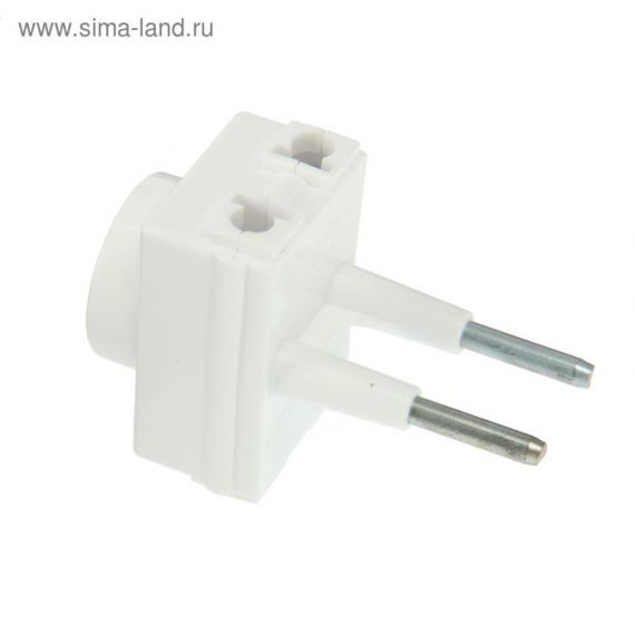 Тройник КОЗЬЯ НОЖКА 16А ПУ10-16-003