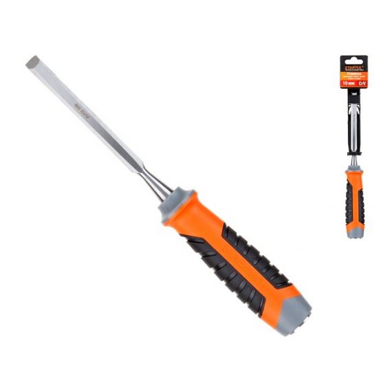 Стамеска STARTUL PROFI 10мм ST4075-10