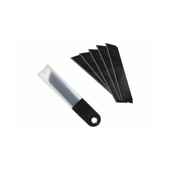 Лезвия Oasis для ножей 18*100*0,4мм 10шт  1030605002