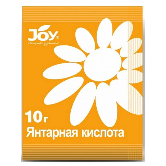 Янтарная кислота 10гр  5531519