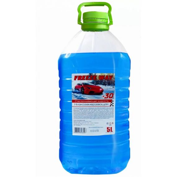 Незамерзающая жидкость 5,0л