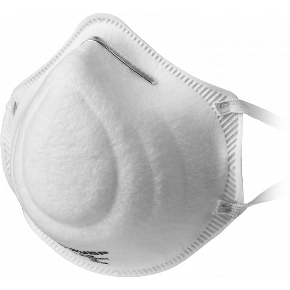 Полумаска фильтрующая ЗУБР Ф-80 FFP1 11169