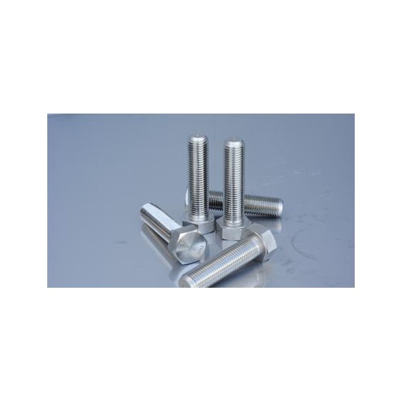 Болт DIN933 5*30 А2 нерж. 518040