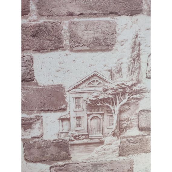 Обои виниловые ДИОНА  0,53*10м 10122