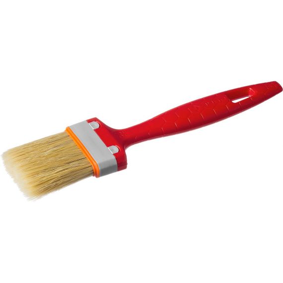 Кисть плоская 50мм ЗУБР Универсал-Стандарт 01015-050