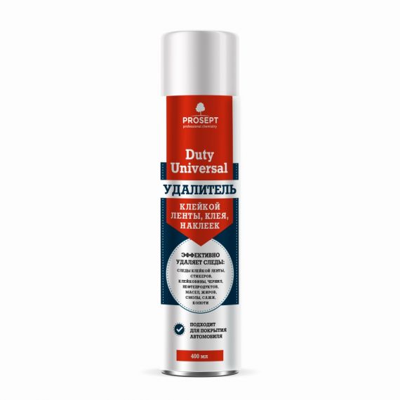 PROSEPT Dyti Universal Ср-во д/удаления клея, наклеек, скотча 0,4л