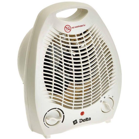 Тепловентилятор DELTA D-608 2000 Вт