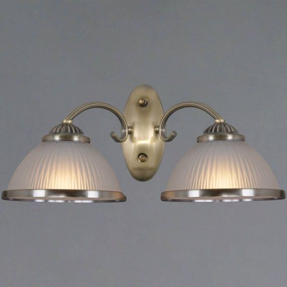 IL0596-2WSQ-25 AB AREZZO Светильник настенный