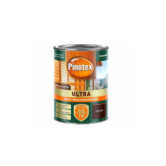 Пинотекс УЛЬТРА палисандр 0,9л