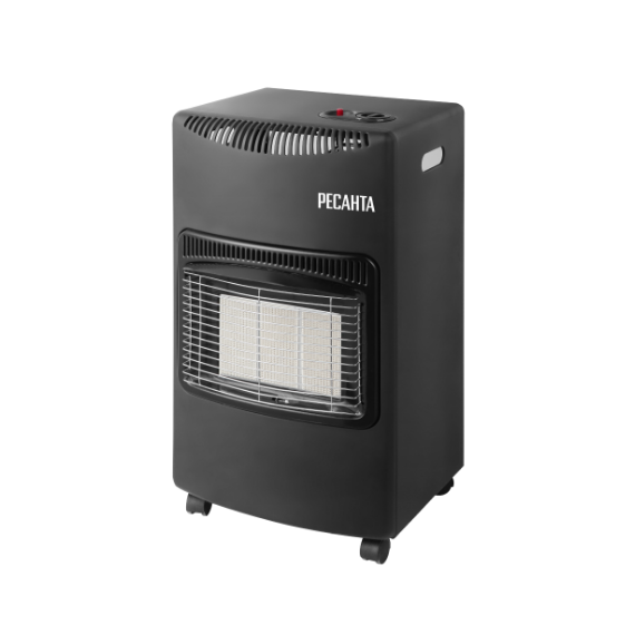 Обогреватель газовый инфракрасный Ресанта ПГ-4200Б  67/5/13