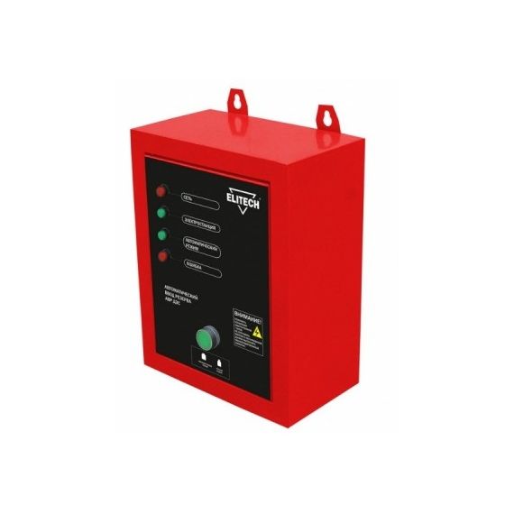 Блок автоматики Elitech АВР 10