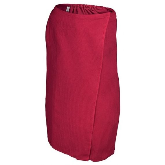 Накидка вафельная для женщин 14*78 см  33470