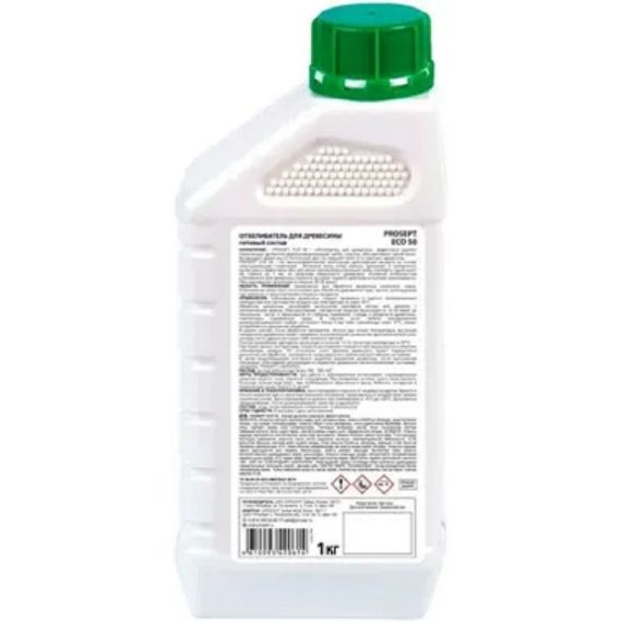 Отбеливатель для древесины PROSEPT ECO 50 1л  012-1