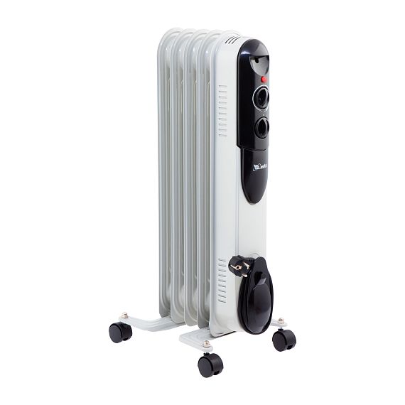 Масляный обогреватель MTX OCH-1000 230В 1000Вт  98301