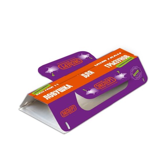 Эксперт липкая пластина от грызунов