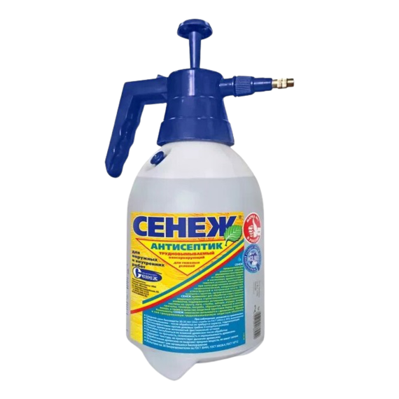 Сенеж экспресс помпа 2кг