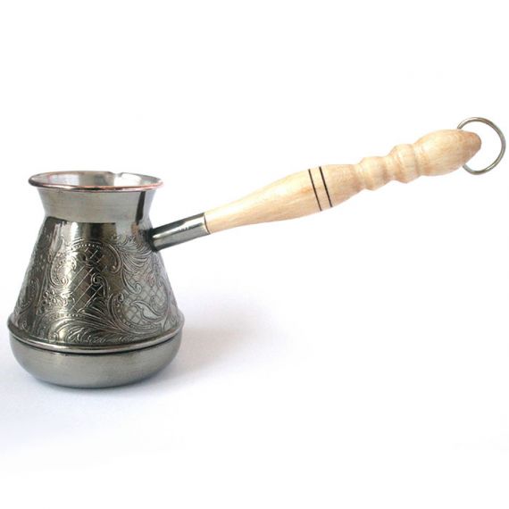 Турка медная Барокко 380мл