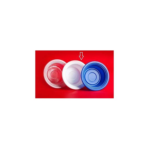 Тарелка ПП глубокая, изображение 2