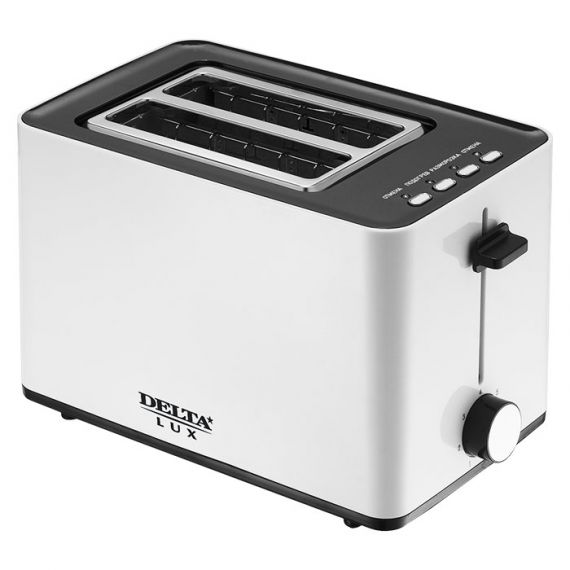 Тостер DELTA LUX DL-072 850Вт