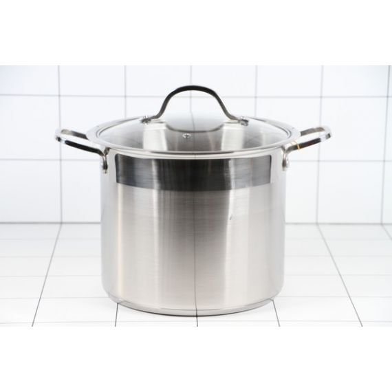 Кастрюля WEBBER 15л ВЕ-128-15L