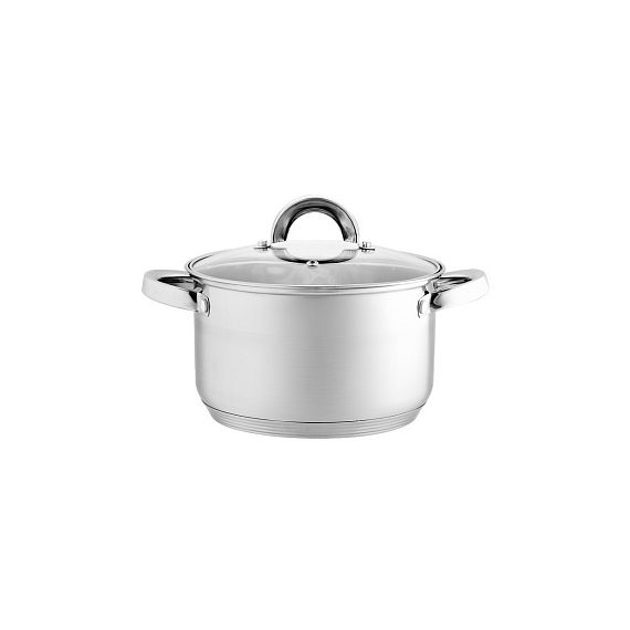 Кастрюля WEBBER 4,0л ВЕ-112/2