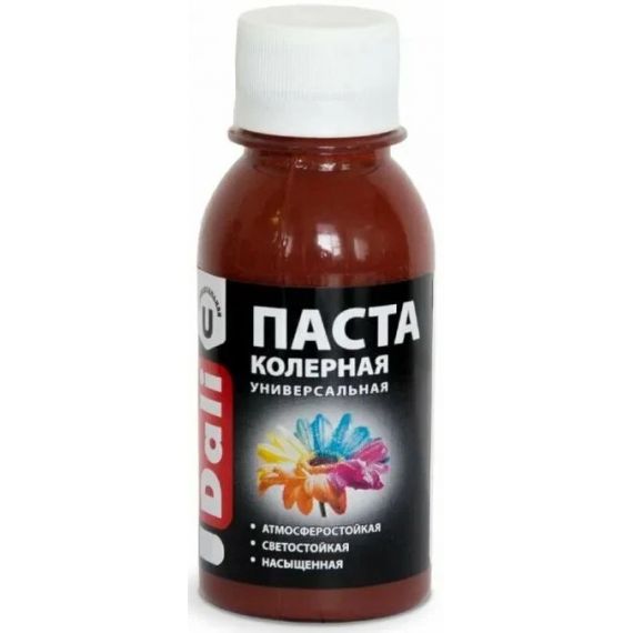 Колер DALI 0,1кг Шиповник  555773