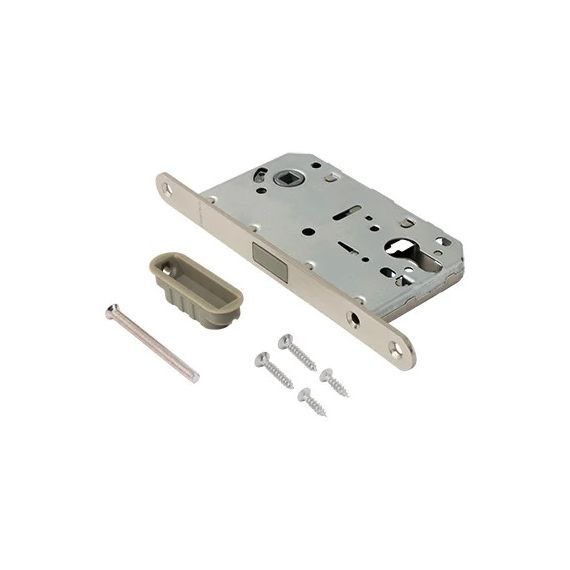 Замок врезной Code Deco 5300-MC-NIS  а551