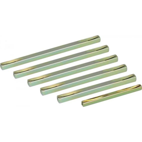 Квадрат разрезной 8*8*130мм