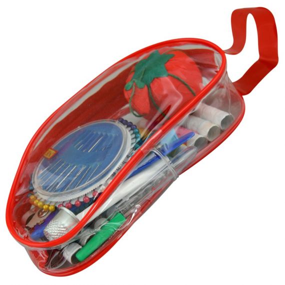 Набор для шитья 74предм  17-187