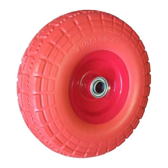 Колесо 4.10/ 3.50 * 4 ø20 литое